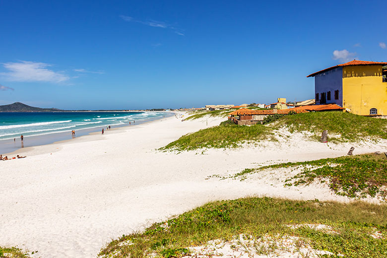 pousadas em Cabo Frio baratas e perto da praia