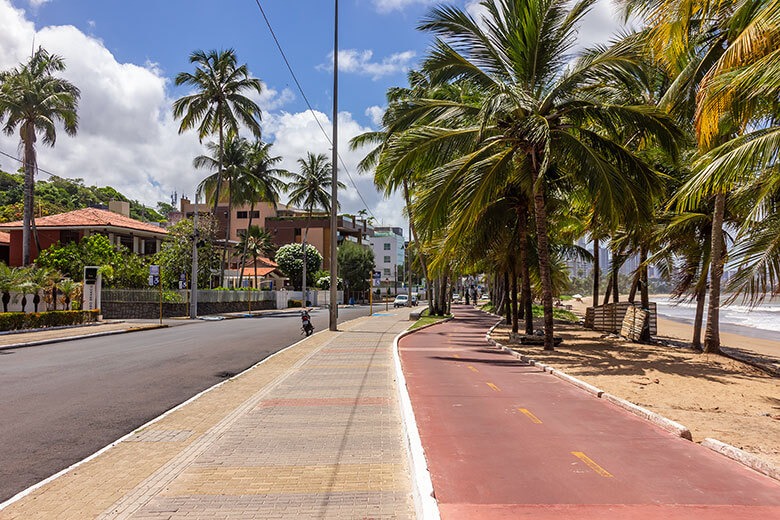 pousadas em João Pessoa Cabo Branco