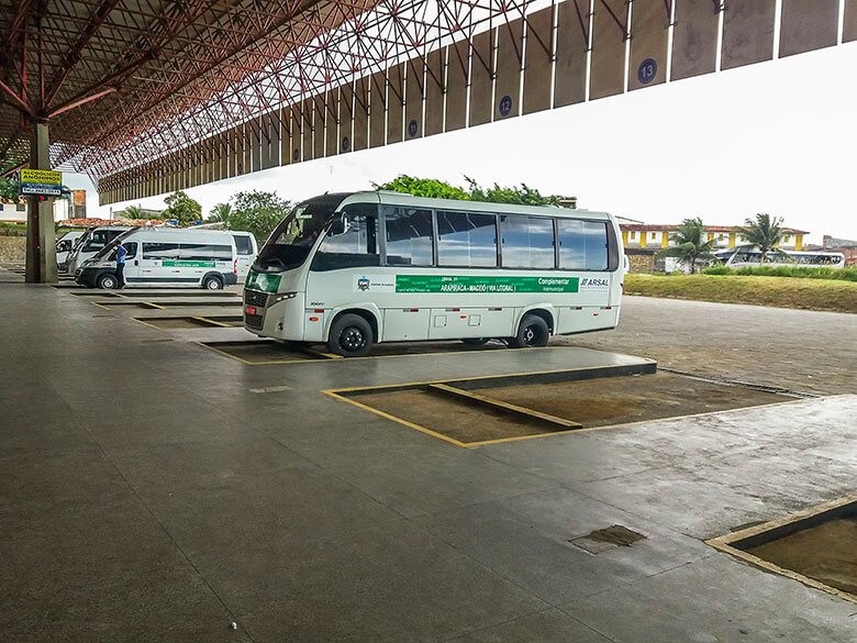 como chegar em Maceió