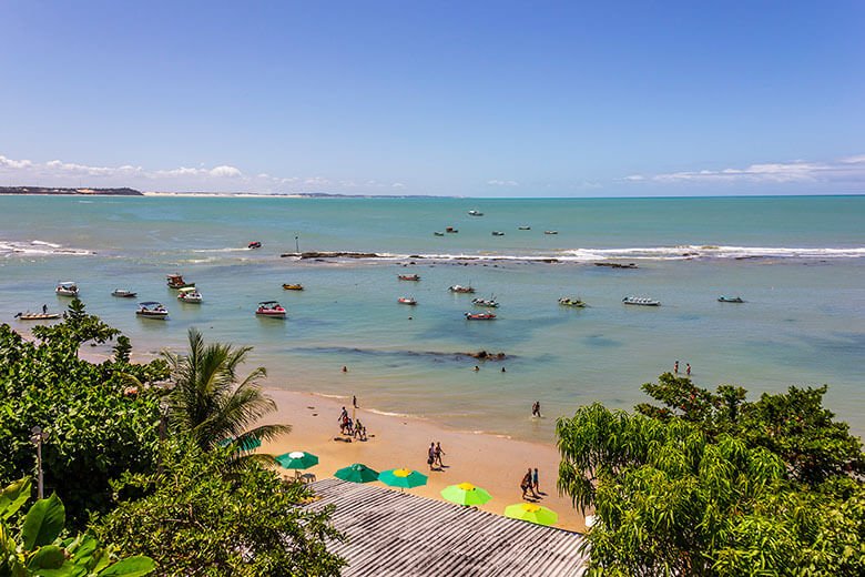 quantos dias ficar em Pipa