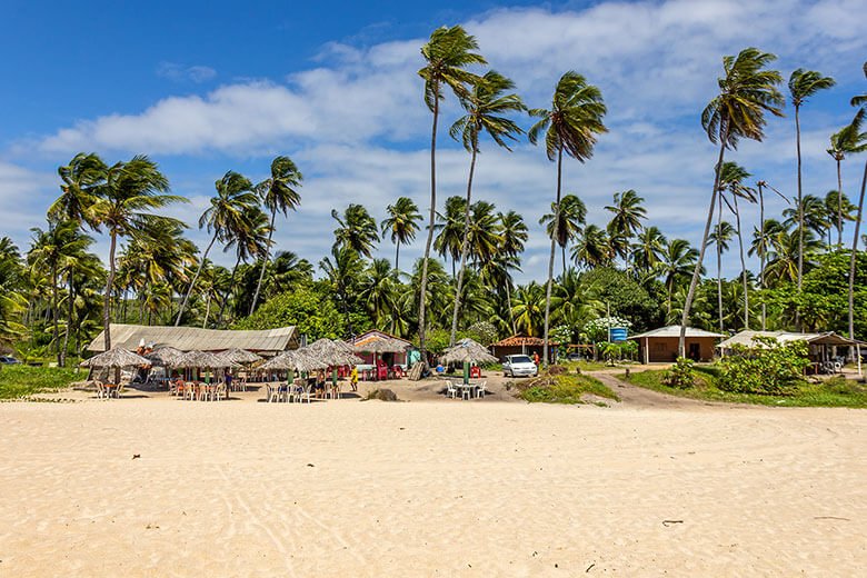 praias da Paraíba