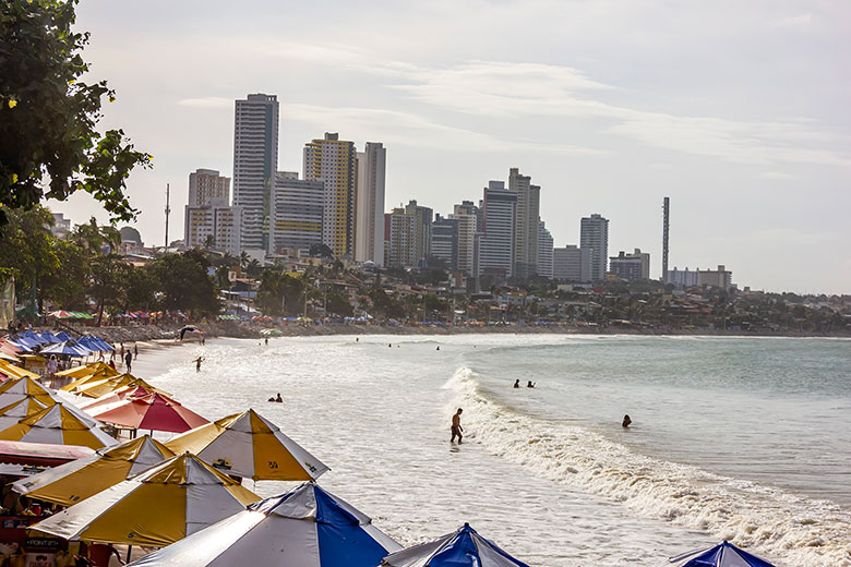 resorts Natal Ponta Negra