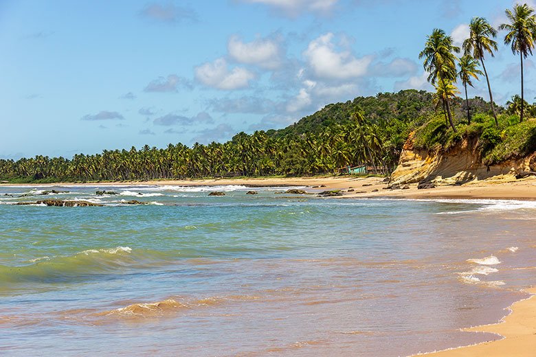 praias de Maragogi passeios