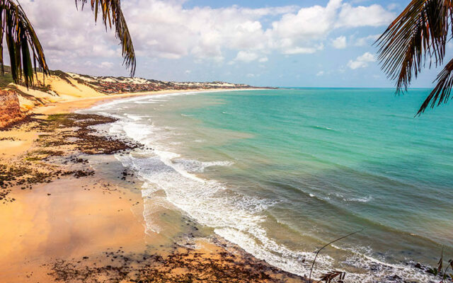 praias de Natal