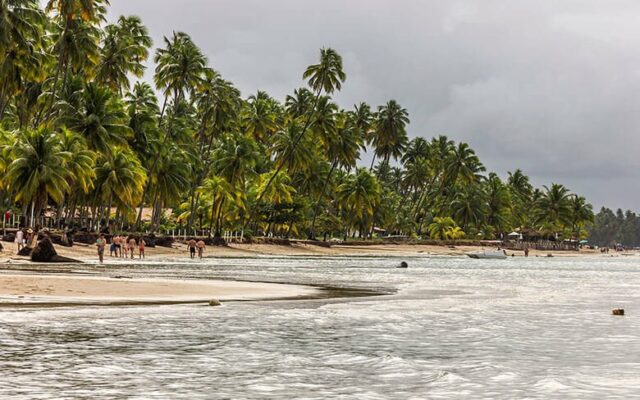 praias de Porto de Galinhas