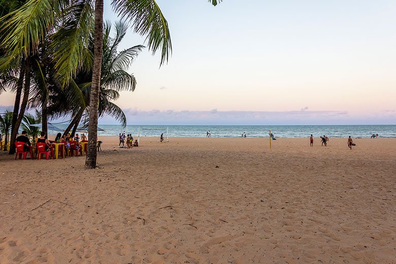 Praia de Cabo Branco João Pessoa