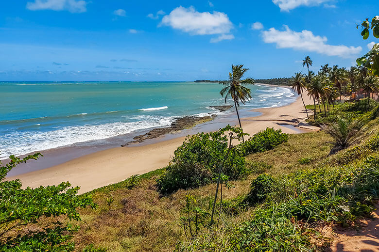 melhores resorts em Alagoas all inclusive