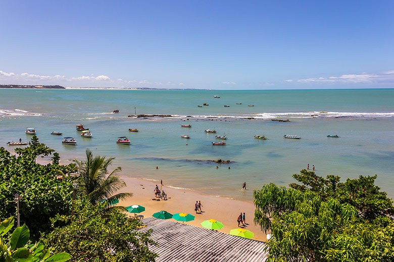 Natal resorts