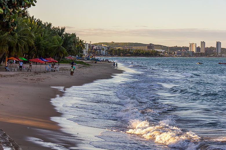 melhores resorts em Maceió