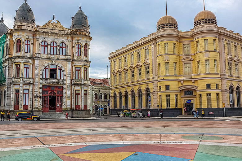 pousadas baratas em Recife centro