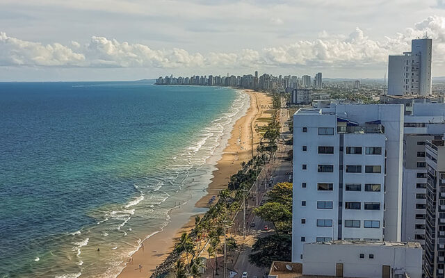 pousadas em Recife Boa Viagem baratas