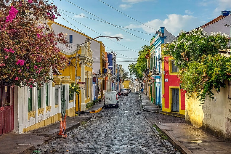 pousadas em Recife e Olinda
