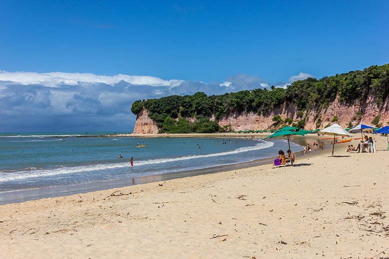 Baía dos Golfinhos Pipa