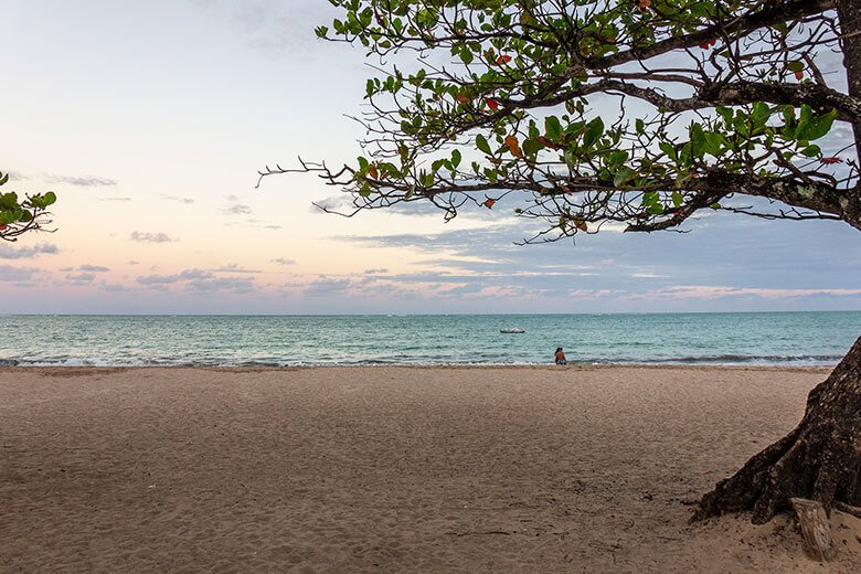 melhores praias de Alagoas