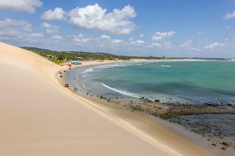 9 melhores praias de Natal [O Guia]