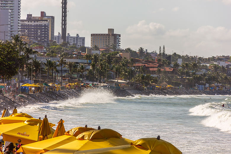 praias do Rio Grande do Norte