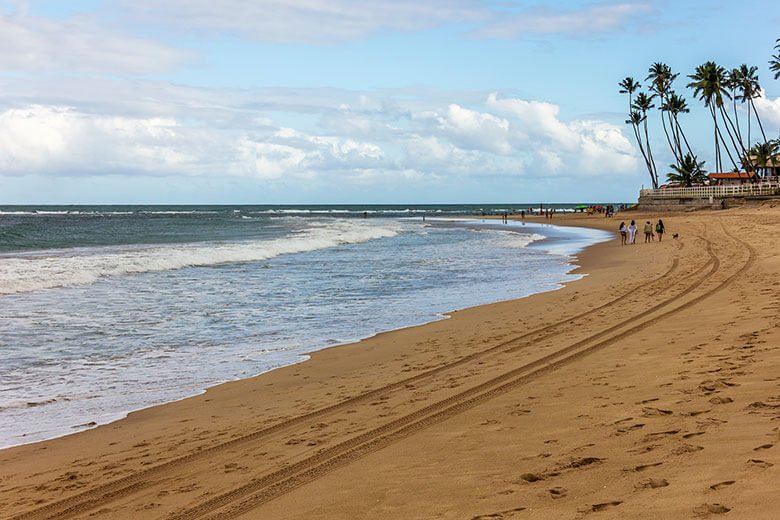 Praia do Cupe