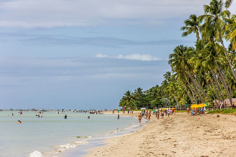 Praia dos Carneiros - Pernambuco