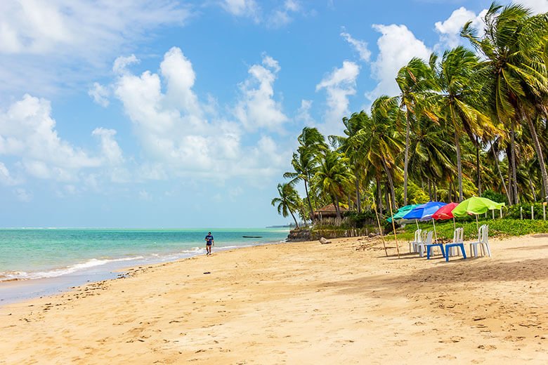 praias de Maceió tours