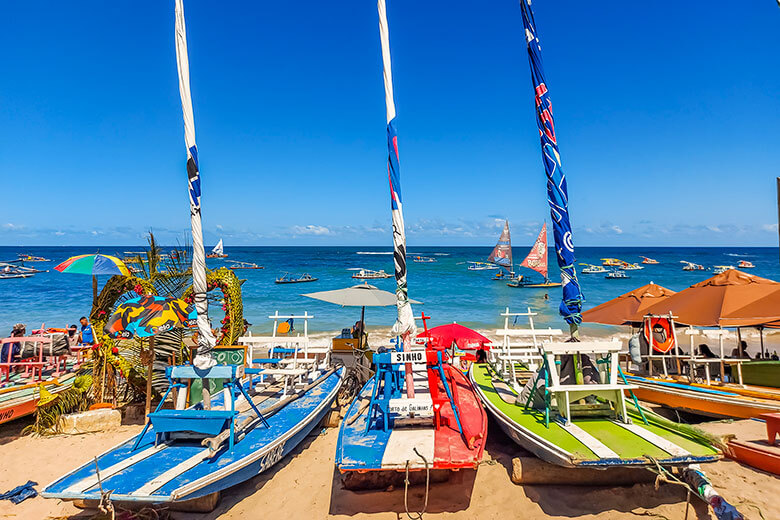 quanto custa resorts em Porto de Galinhas