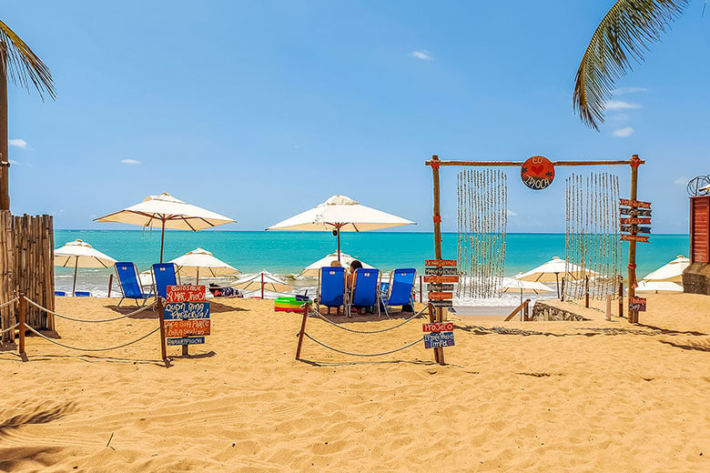 resort salinas Maceió