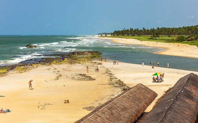 resorts em Maceió