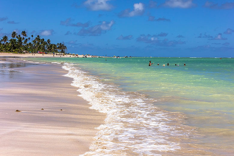 resorts Maragogi Alagoas