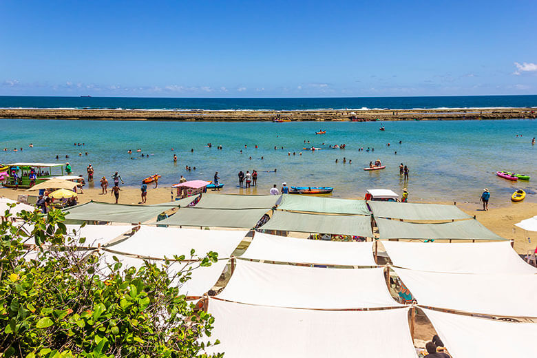 resorts Porto de Galinhas