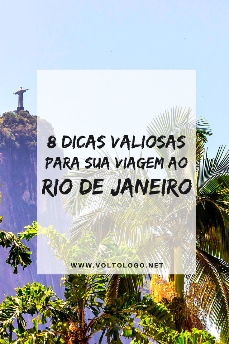 Viagem ao Rio de Janeiro: Dicas práticas para organizar suas férias! Descubra quando ir, quantos dias ficar, como chegar, onde se hospedar, quais são as principais atrações e passeios, e como montar um roteiro.