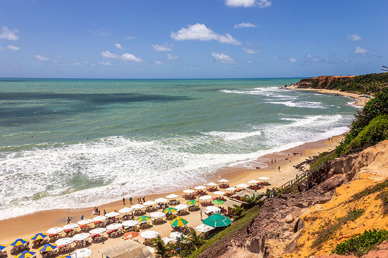 praias de Natal para banho