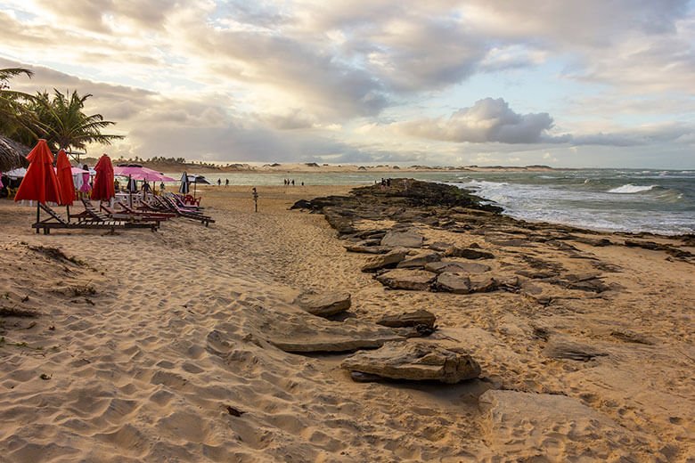 Praia de Pipa onde fica?