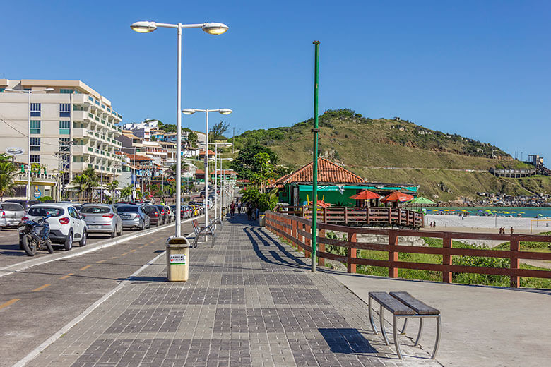 transporte para Arraial do Cabo