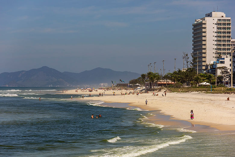 Praia da Barra da Tijuca