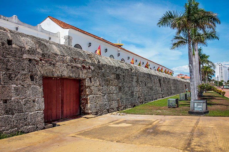 tours em Cartagena