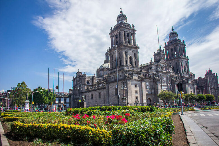 city tour na cidade do mexico
