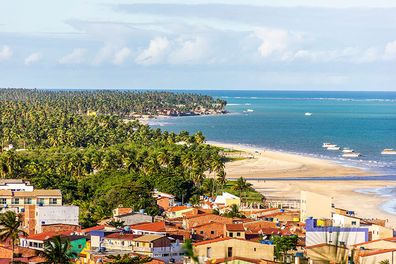 pontos turísticos em Maragogi