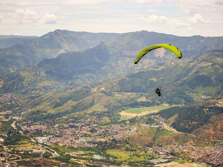 o que fazer em Medellín
