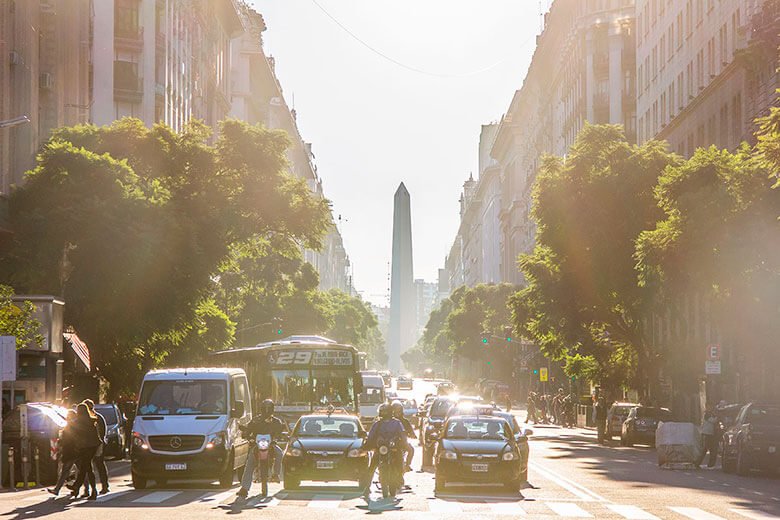 melhores tours na Argentina