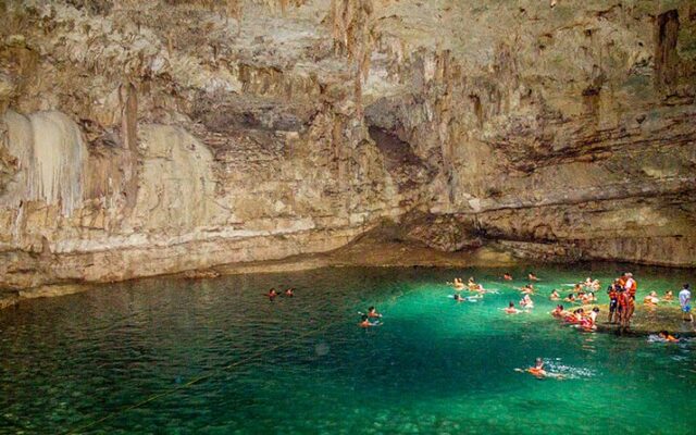 passeios em Cancún