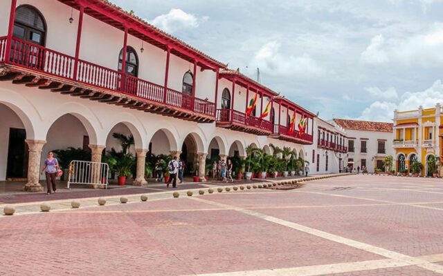 passeios em Cartagena das Índias