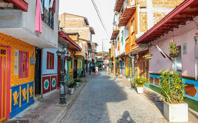 passeios em Medellín - Colômbia