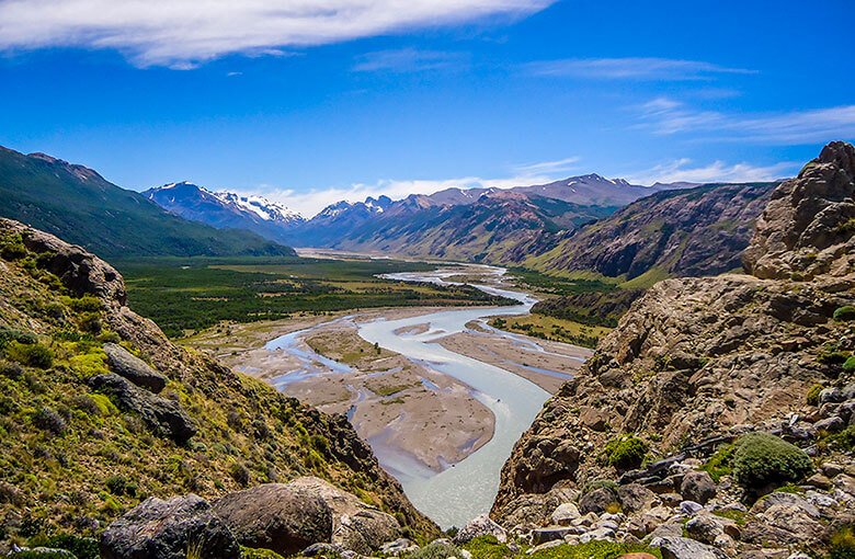 passeios em El Calafate para El Chaltén