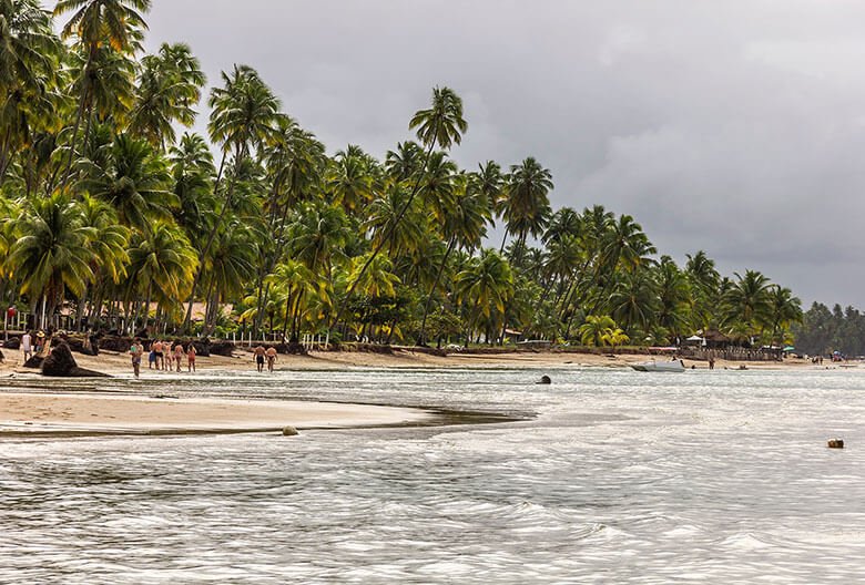 Porto de Galinhas como chegar