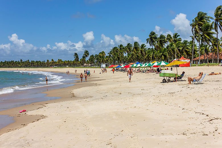 como ir ara Porto de Galinhas?