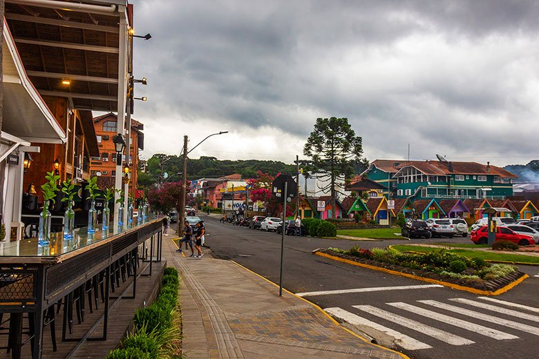 melhores bairros em Gramado