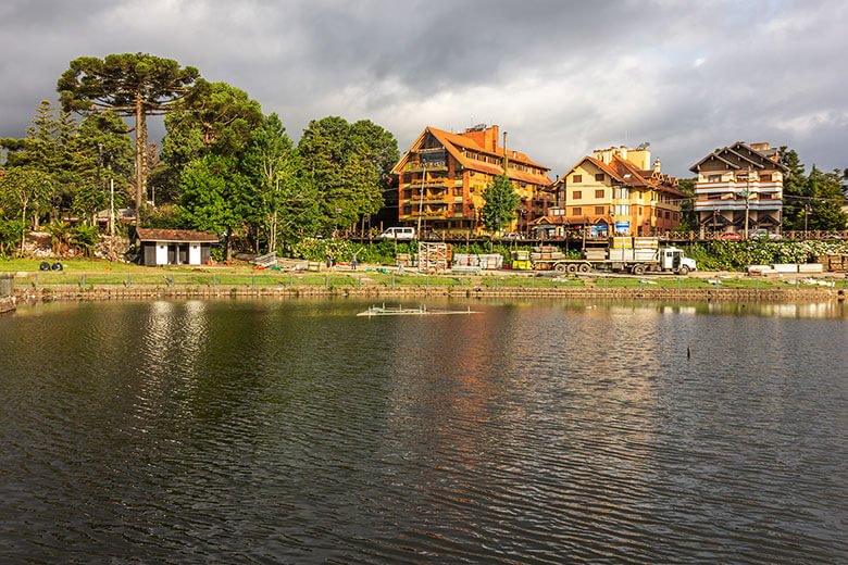 Gramado onde ficar