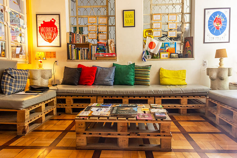 hostels em Porto Alegre