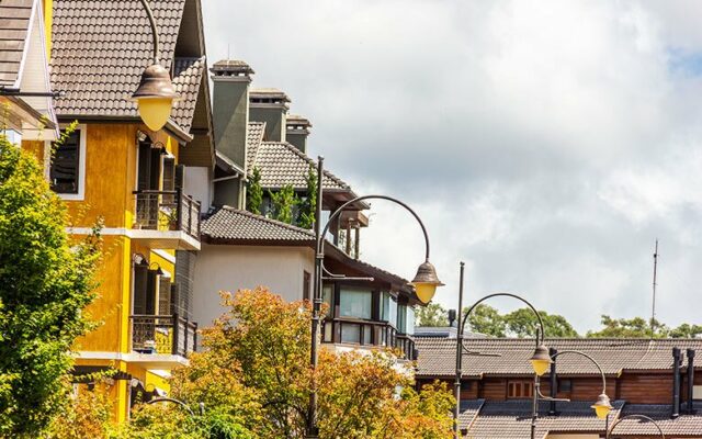 onde ficar em Gramado