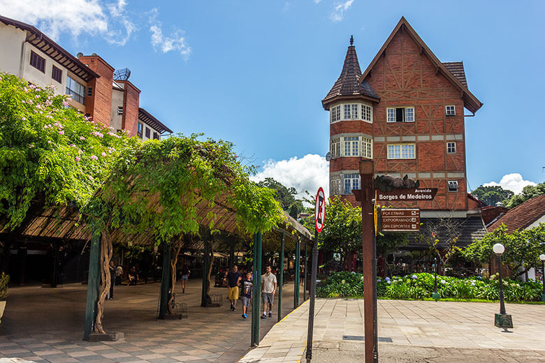 pousadas baratas em Gramado