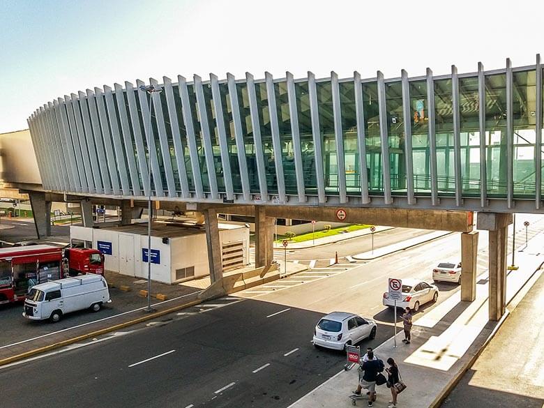 aeroporto mai próximo para ir a Gramado de avião